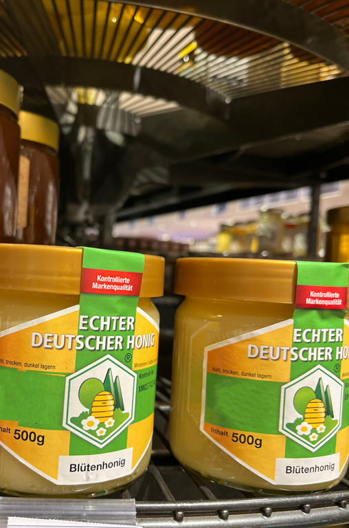 Deutscher Imkerhonig