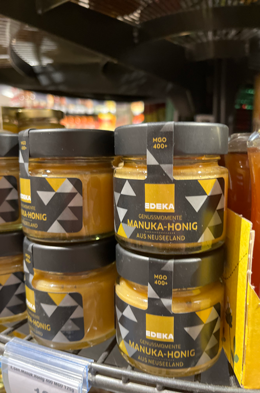 Manukahonig