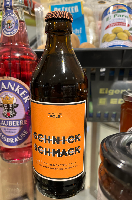 Neue Spezialitäten bei Bandelt's – Schnick Schmack