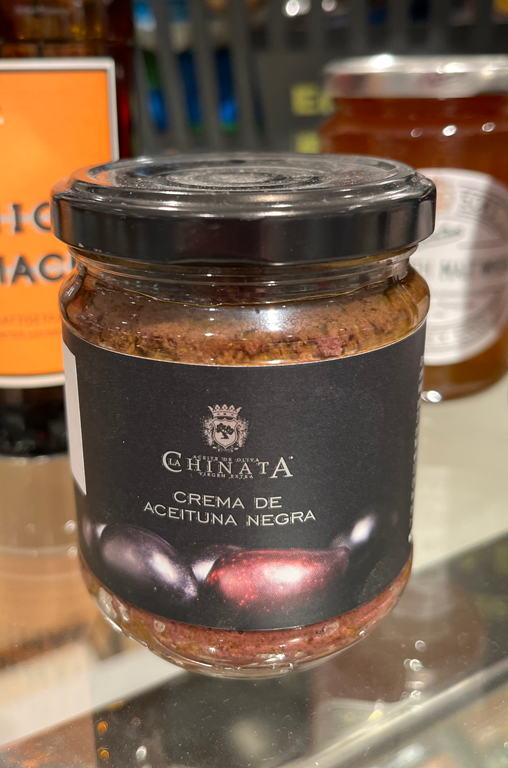 Neue Spezialitäten bei Bandelt's – Chinata Olivenpaste
