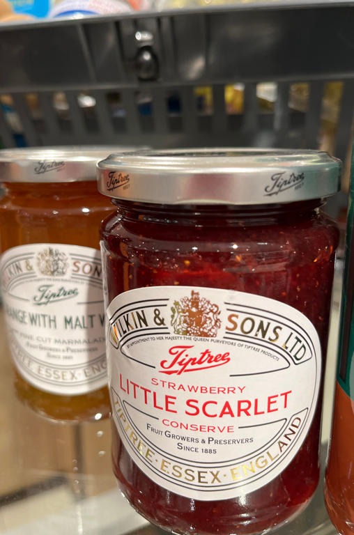 Neue Spezialitäten bei Bandelt's – Wilkin & Sons