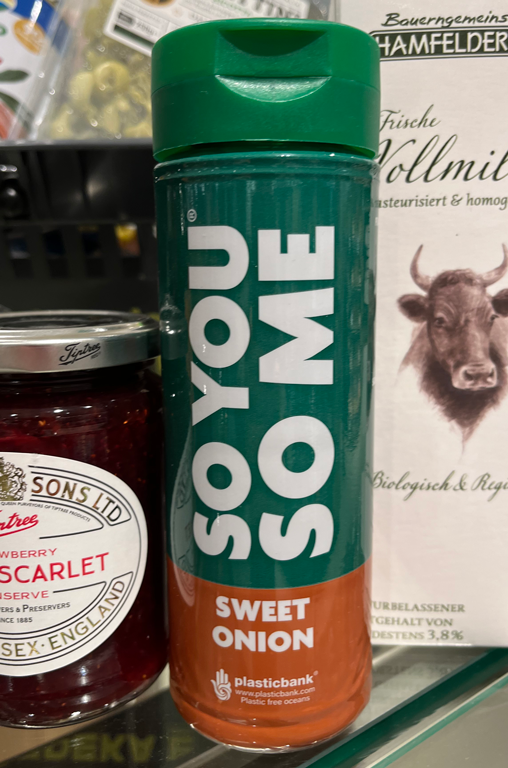 Neue Spezialitäten bei Bandelt's – So you so me Sauce