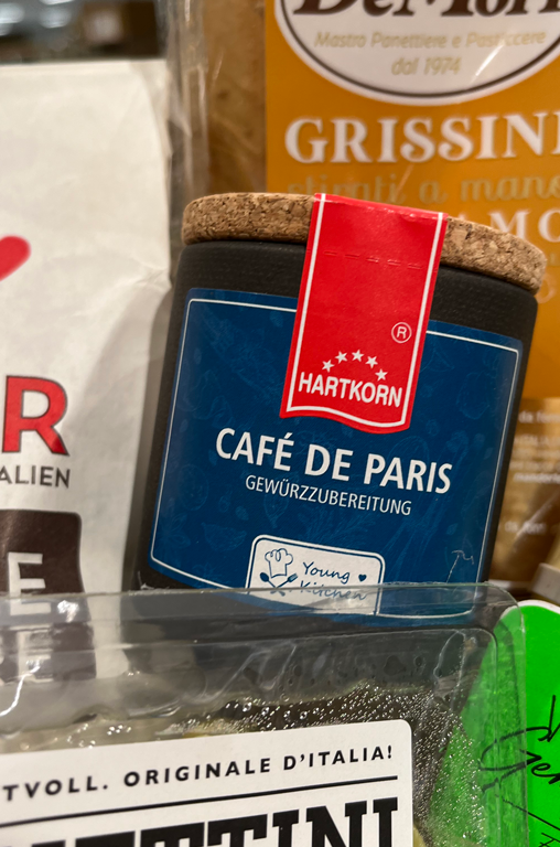 Neue Spezialitäten bei Bandelt's – Hartkorn Café de Paris
