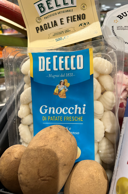 Neue Spezialitäten bei Bandelt's – DeCecco Nudeln