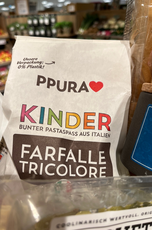 Neue Spezialitäten bei Bandelt's – Ppura Nudeln