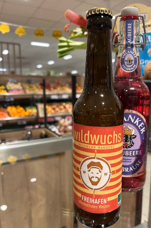 Neue Spezialitäten bei Bandelt's – Wildwuchs Bier