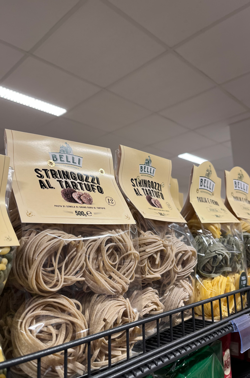 Neue Spezialitäten bei Bandelt's – Belli Nudeln