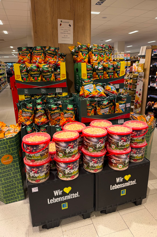 Snacks WM 2026