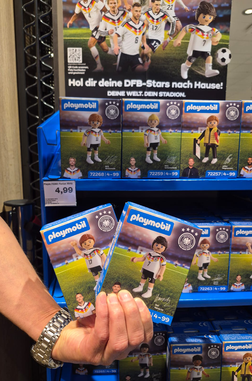 Playmobil WM 2026
