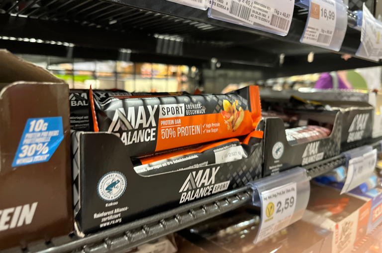 Supplements Riegel
