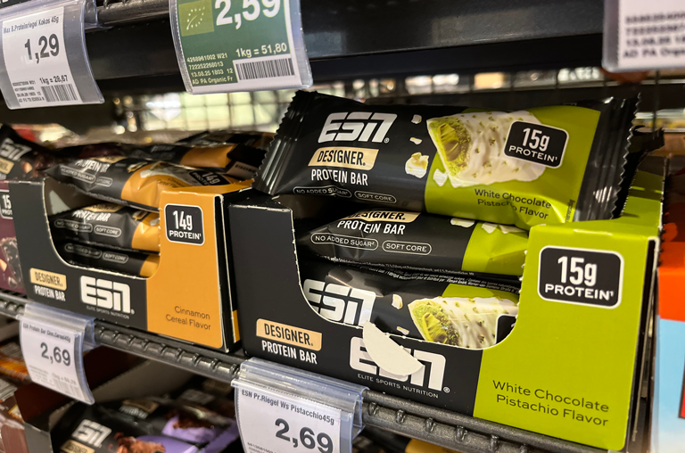 Supplements Riegel