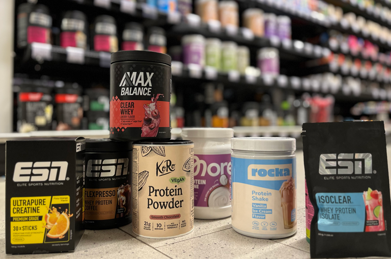 Supplements Powder
