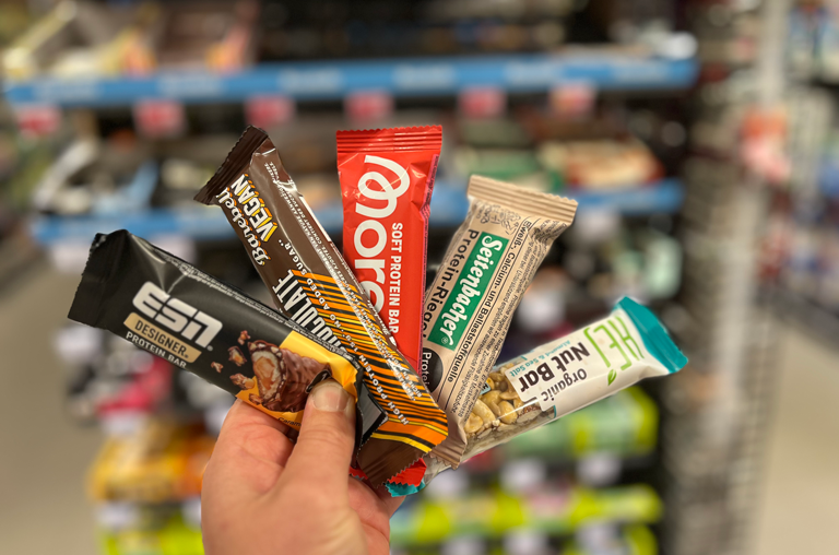 Supplements Riegel
