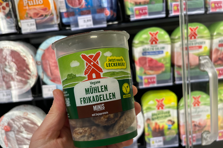 Frikadellen für die Reise
