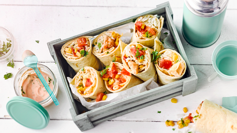 EDEKA Rezept mit Hähnchenbrust