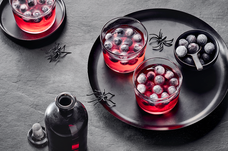 Bandelts Halloween EDEKA Rezept Ofengemüse