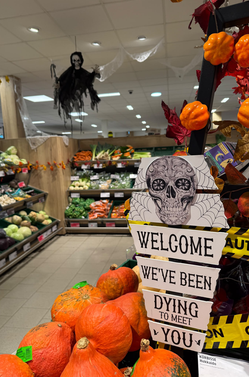 Bandelts Halloween