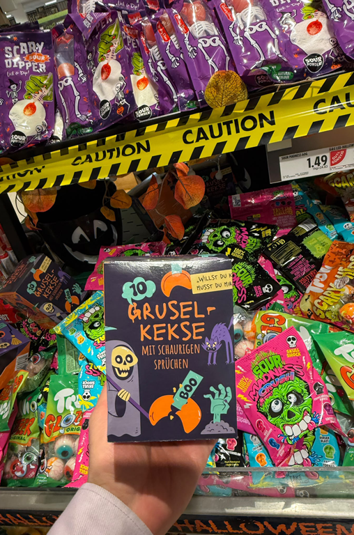 Bandelts Halloween