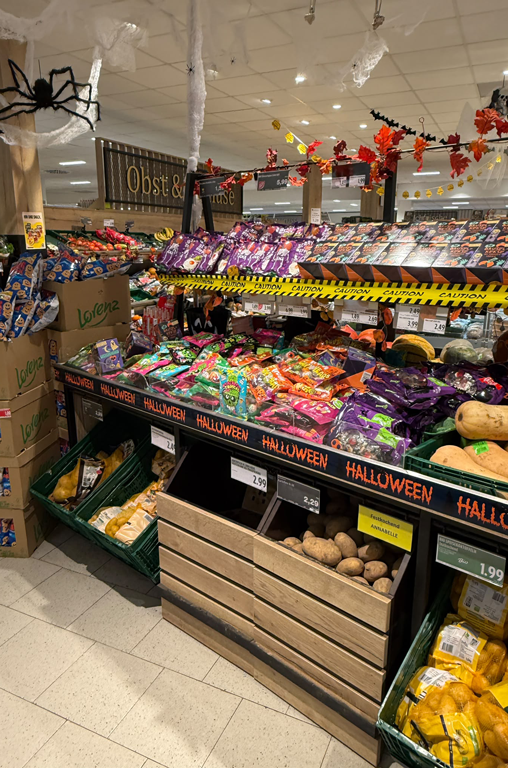 Bandelts Halloween